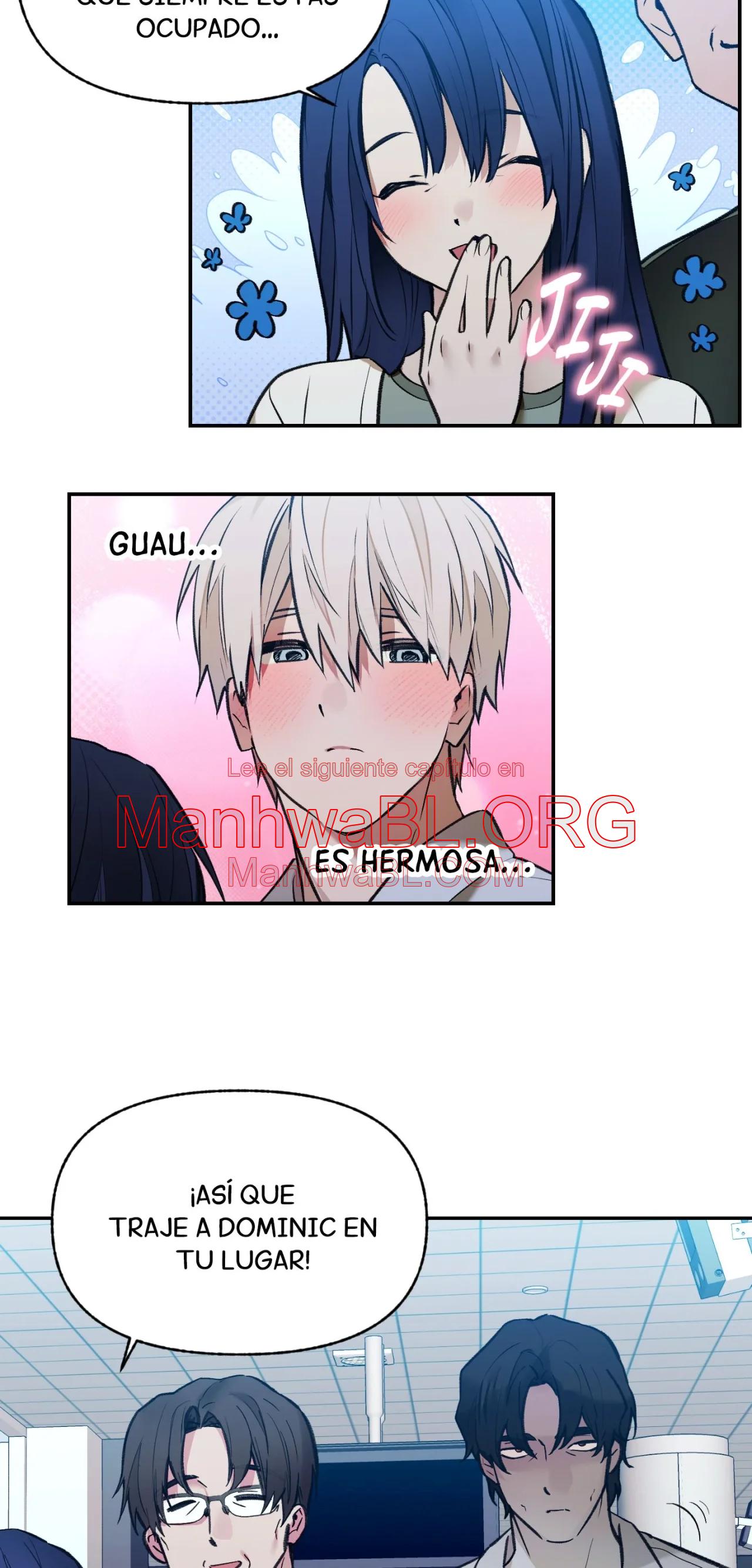 Control Time - Capítulo 51 3 manhwa