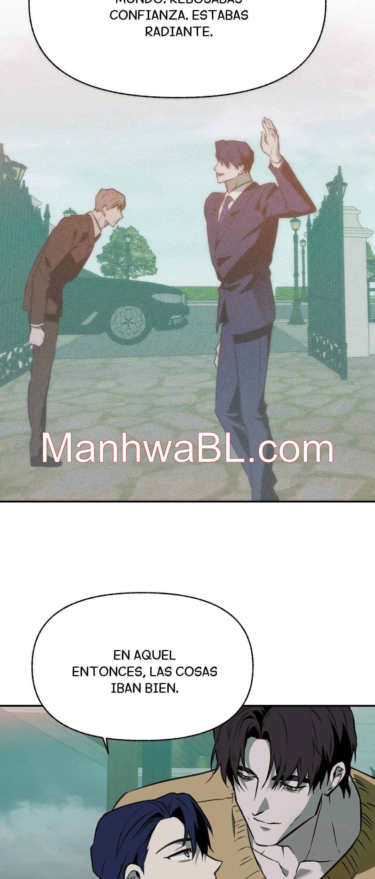 Control Time - Capítulo 32 manhwa