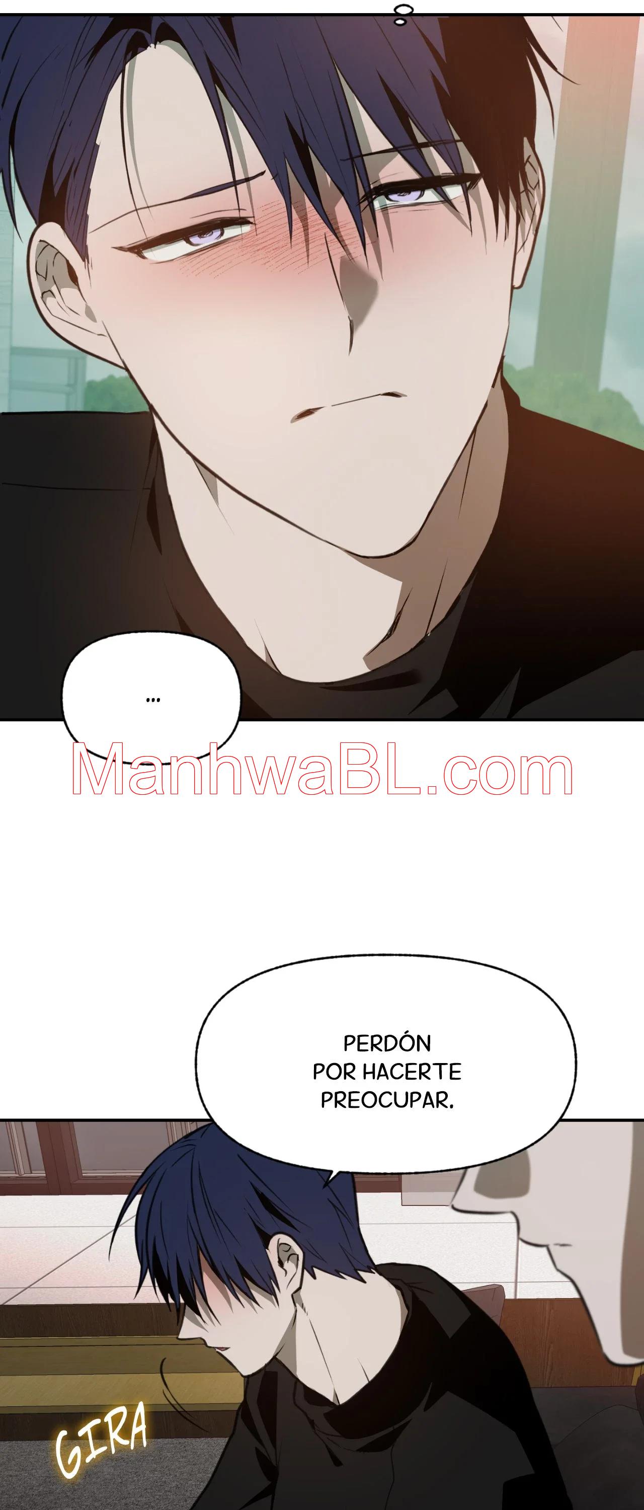 Control Time - Capítulo 32 manhwa
