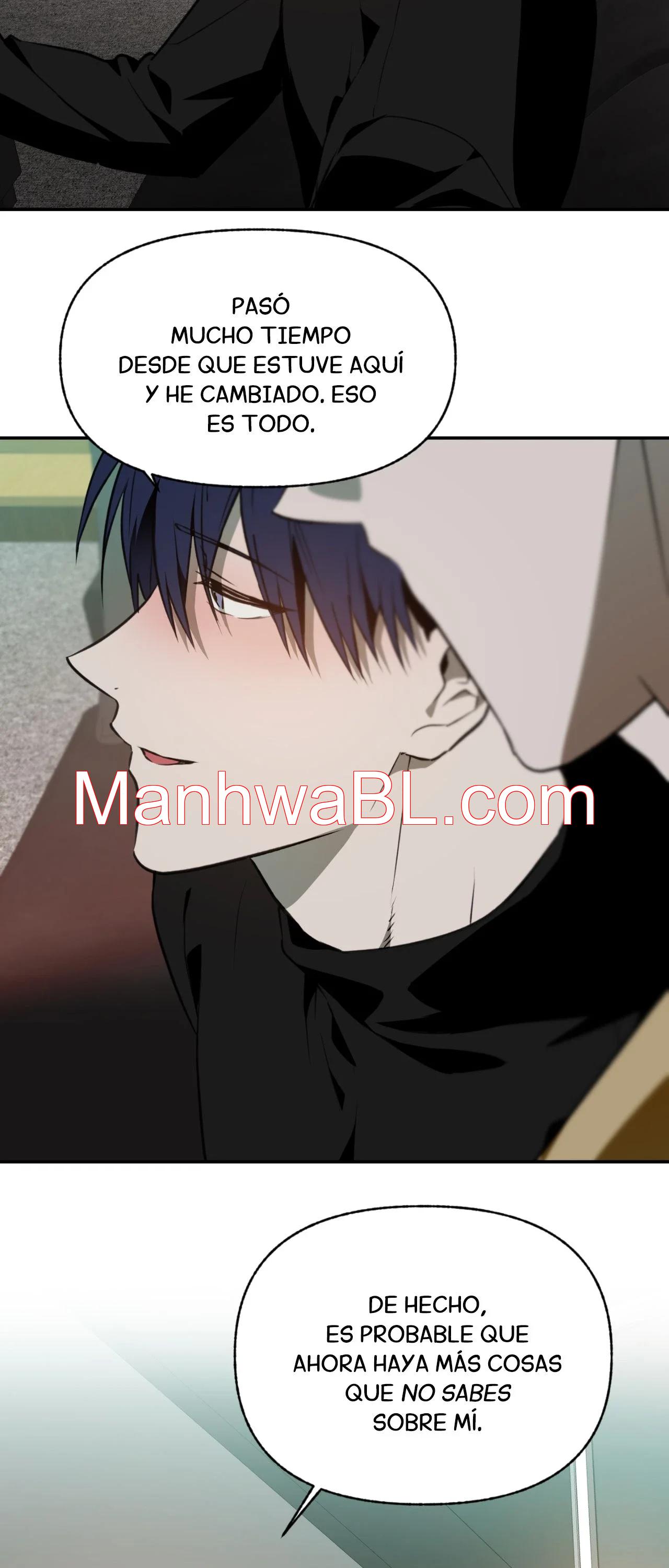Control Time - Capítulo 32 manhwa