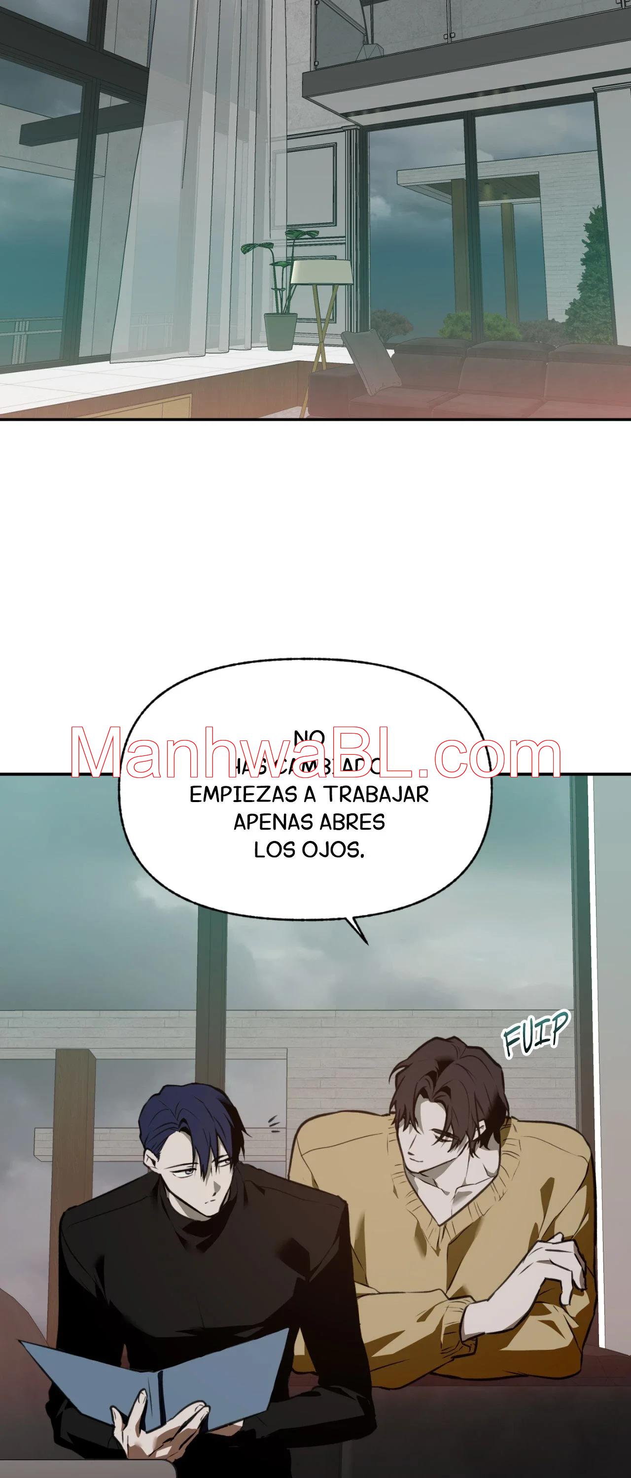 Control Time - Capítulo 32 manhwa