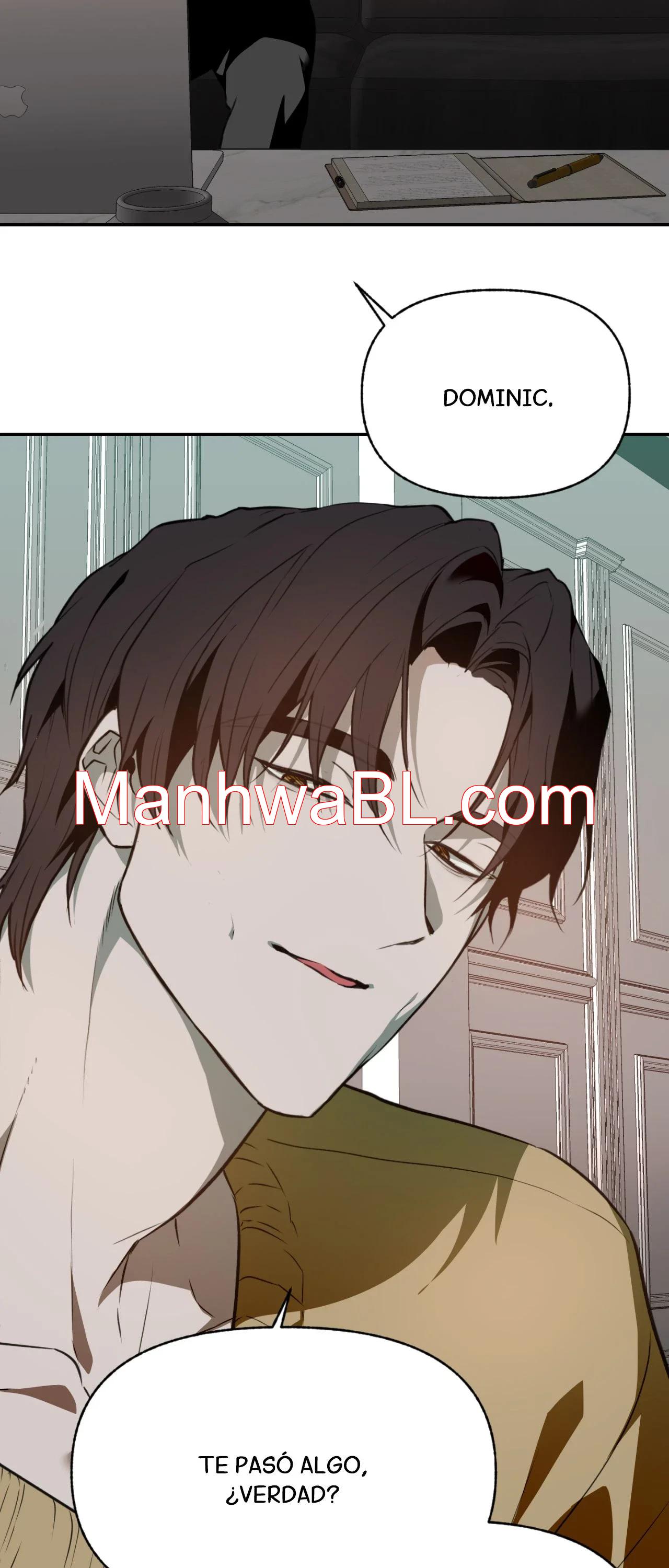 Control Time - Capítulo 32 manhwa