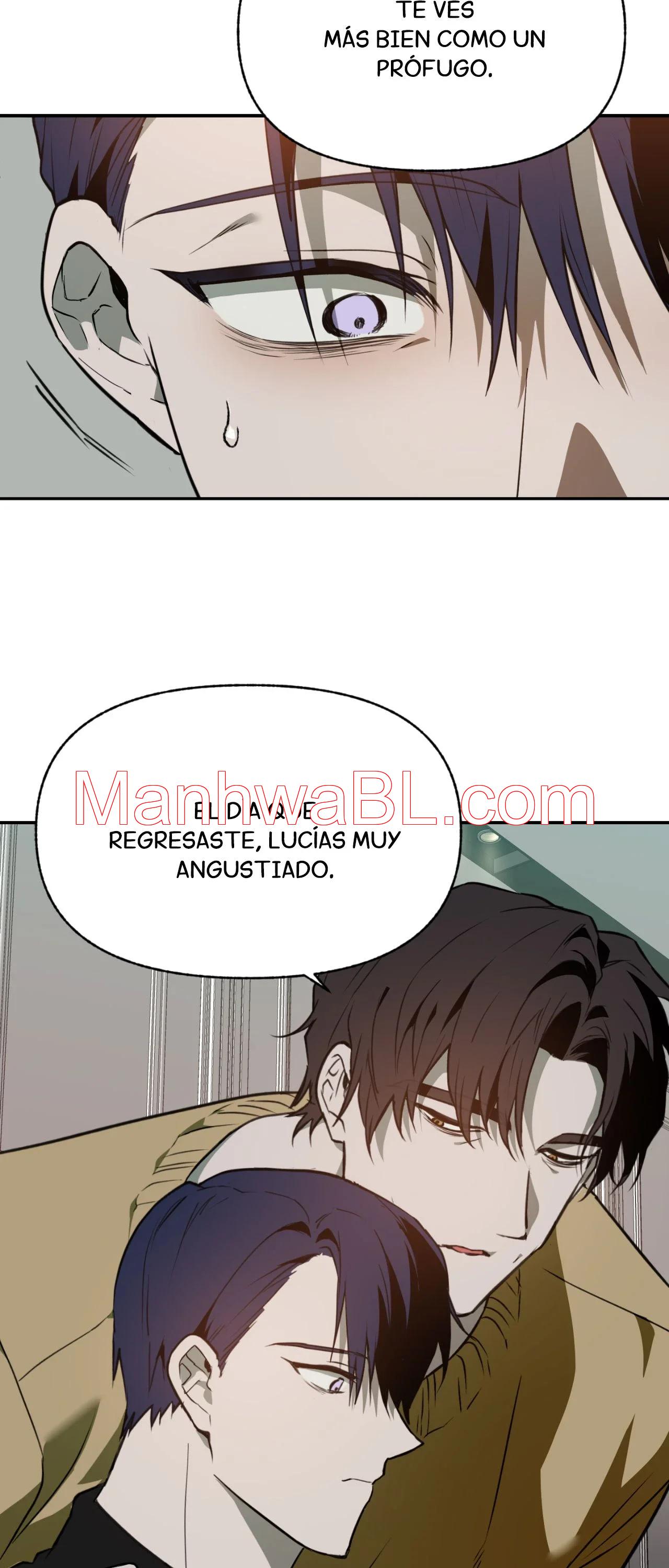 Control Time - Capítulo 32 manhwa