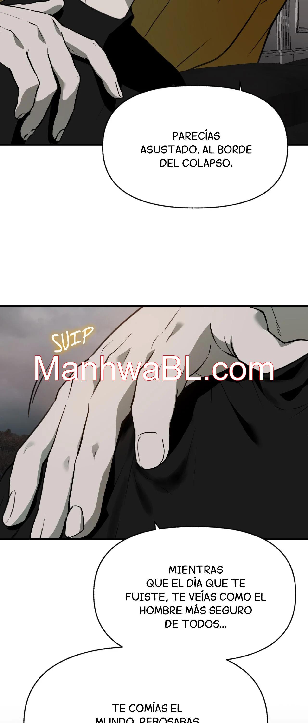 Control Time - Capítulo 32 manhwa