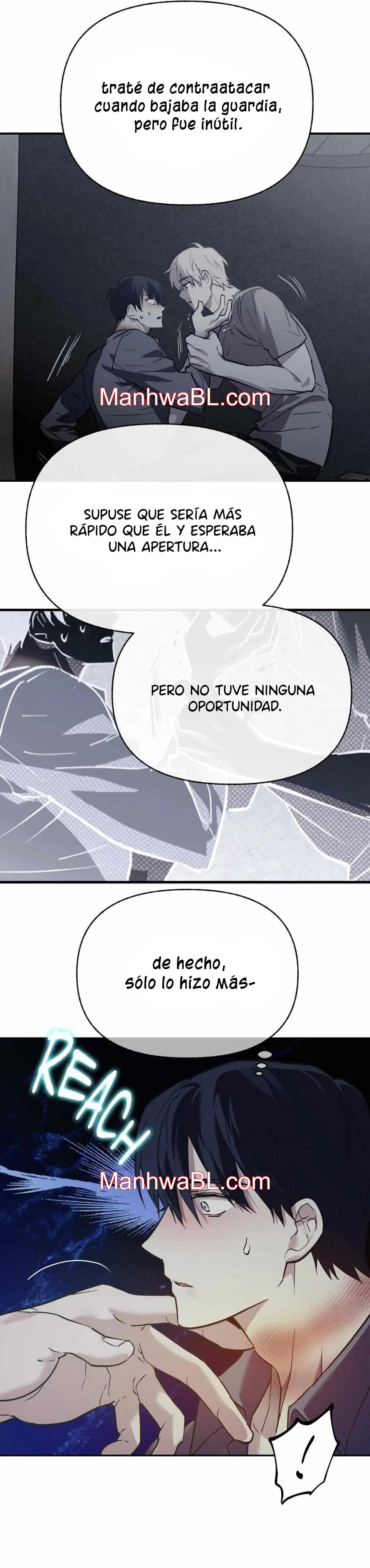 Control Time - Capítulo 11 manhwa