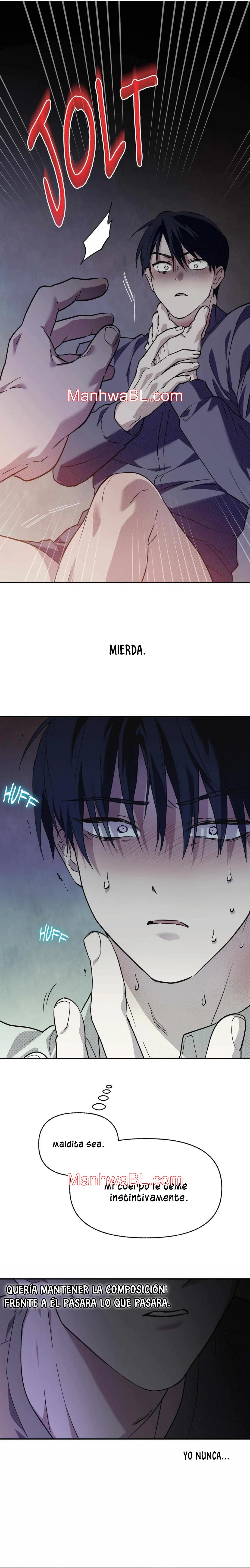 Control Time - Capítulo 11 manhwa