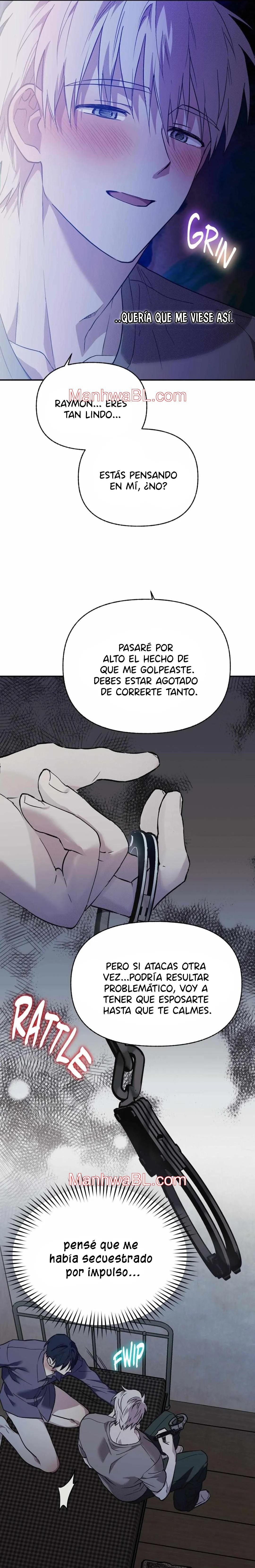 Control Time - Capítulo 11 manhwa