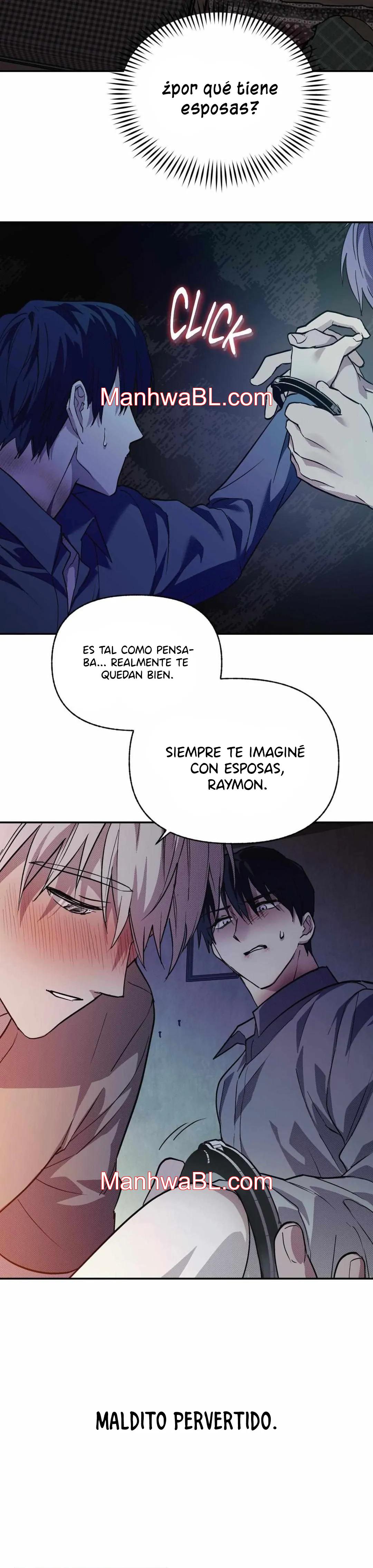 Control Time - Capítulo 11 manhwa