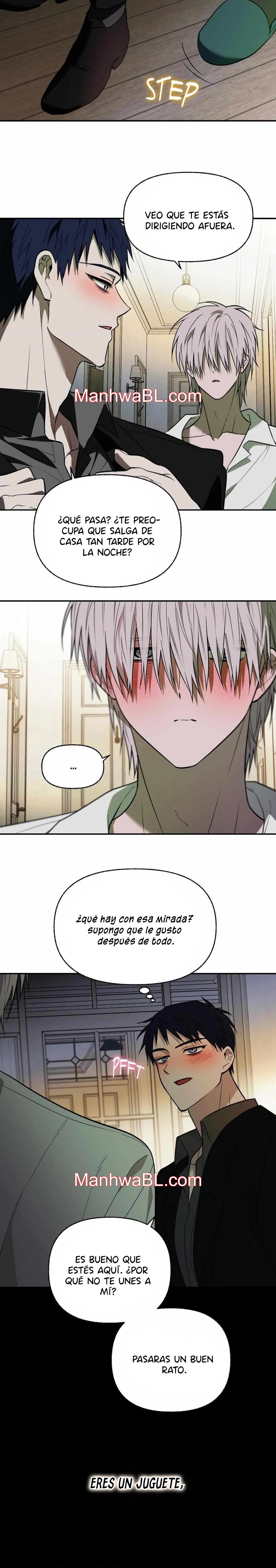 Control Time - Capítulo 26.2 manhwa