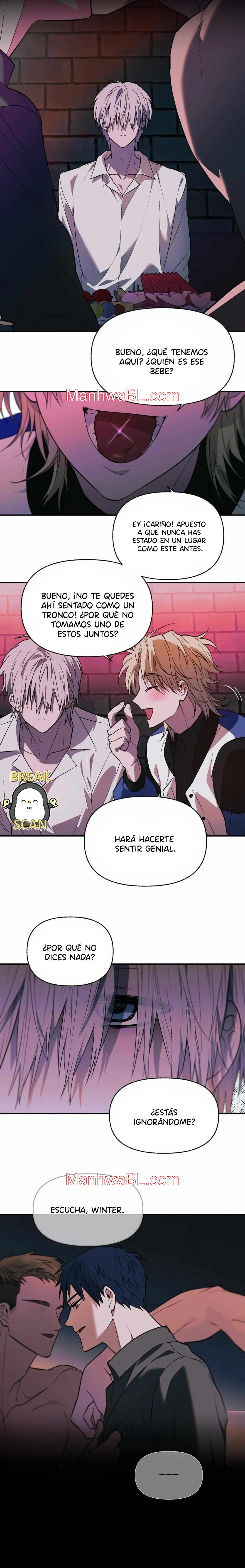 Control Time - Capítulo 26.2 manhwa
