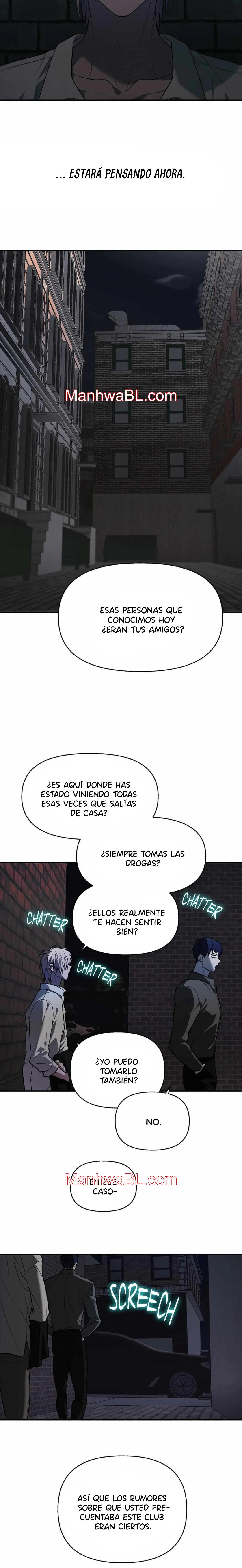 Control Time - Capítulo 26.2 manhwa