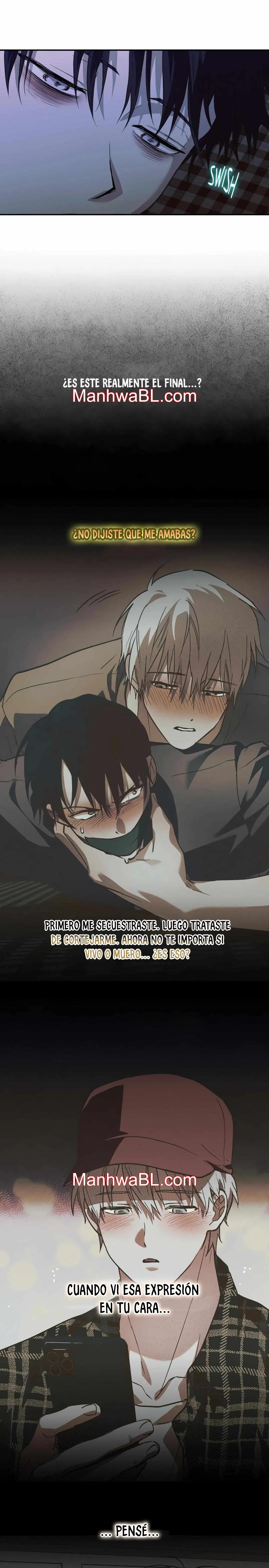 Control Time - Capítulo 13.3 manhwa