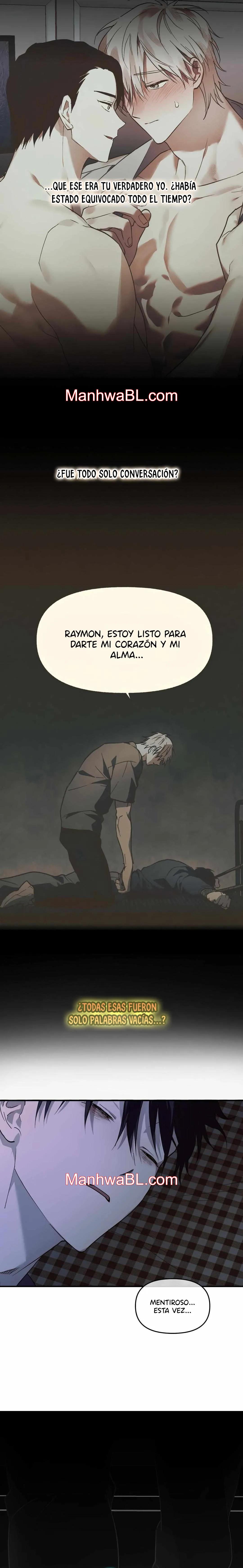 Control Time - Capítulo 13.3 manhwa