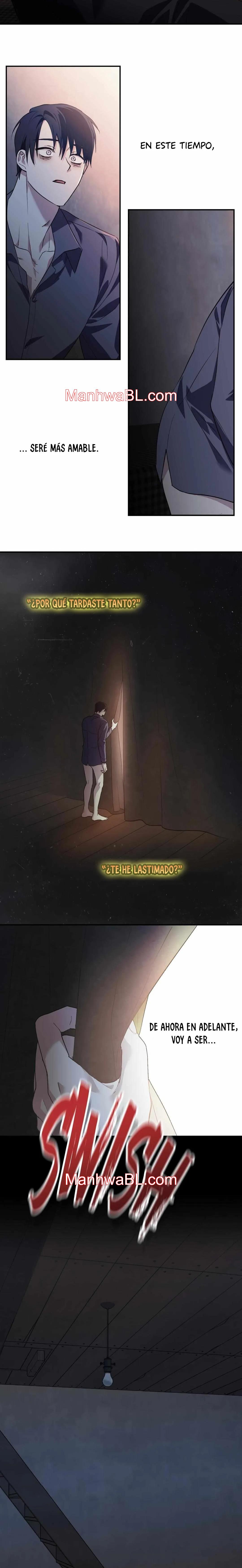 Control Time - Capítulo 13.3 manhwa