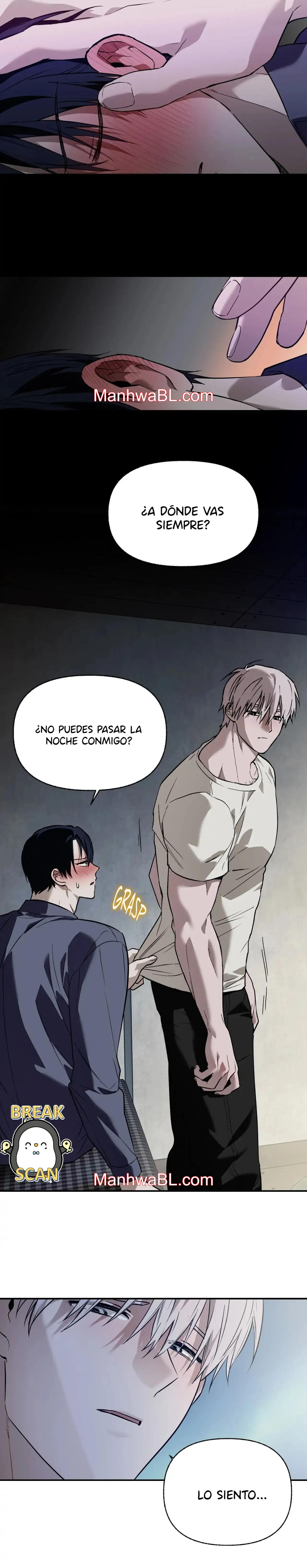 Control Time - Capítulo 18.2 manhwa