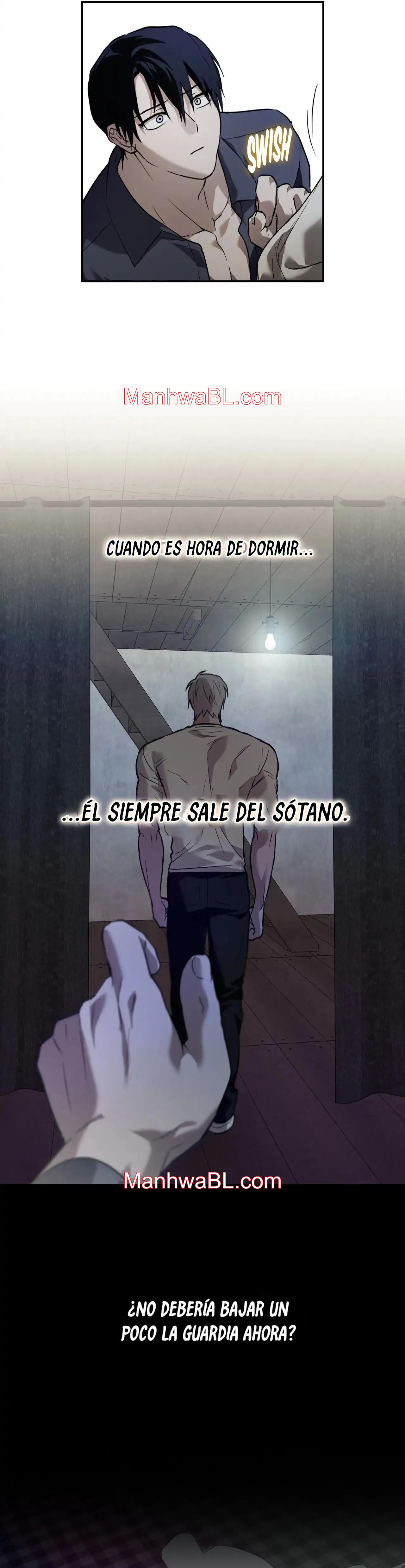 Control Time - Capítulo 18.2 manhwa