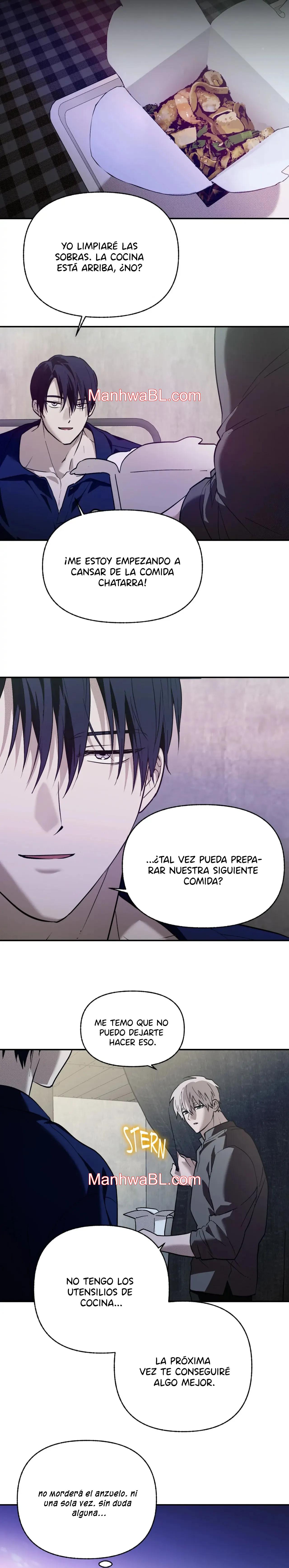 Control Time - Capítulo 18.2 manhwa