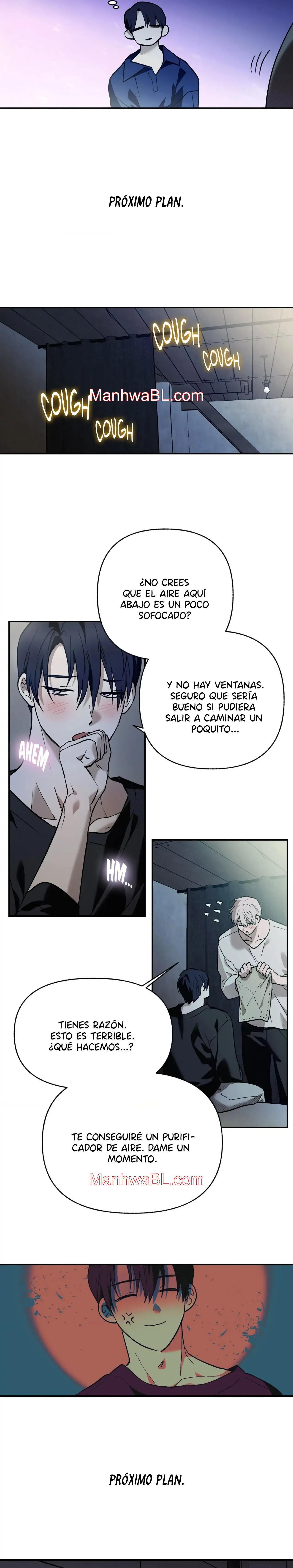 Control Time - Capítulo 18.2 manhwa