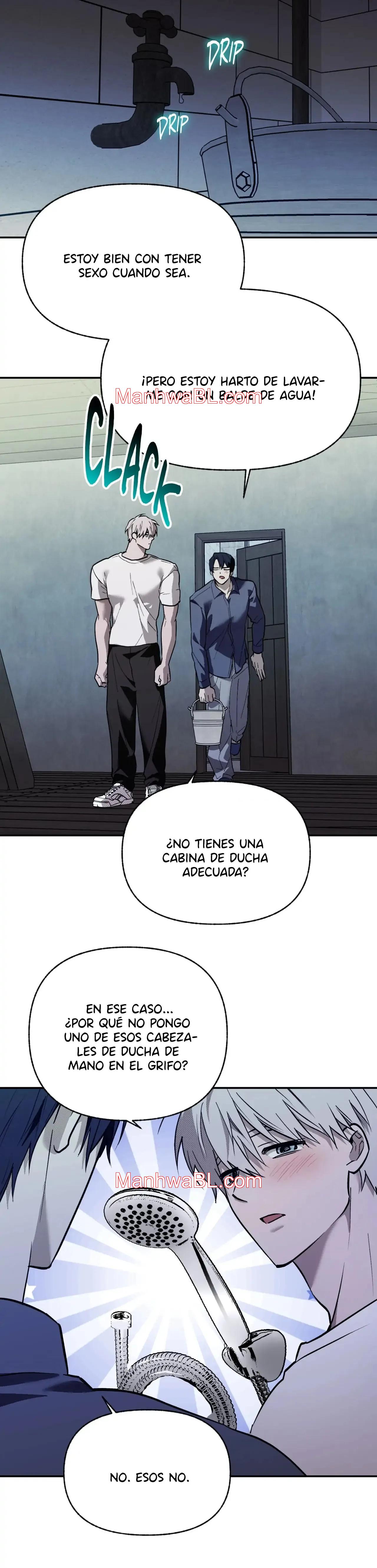 Control Time - Capítulo 18.2 manhwa