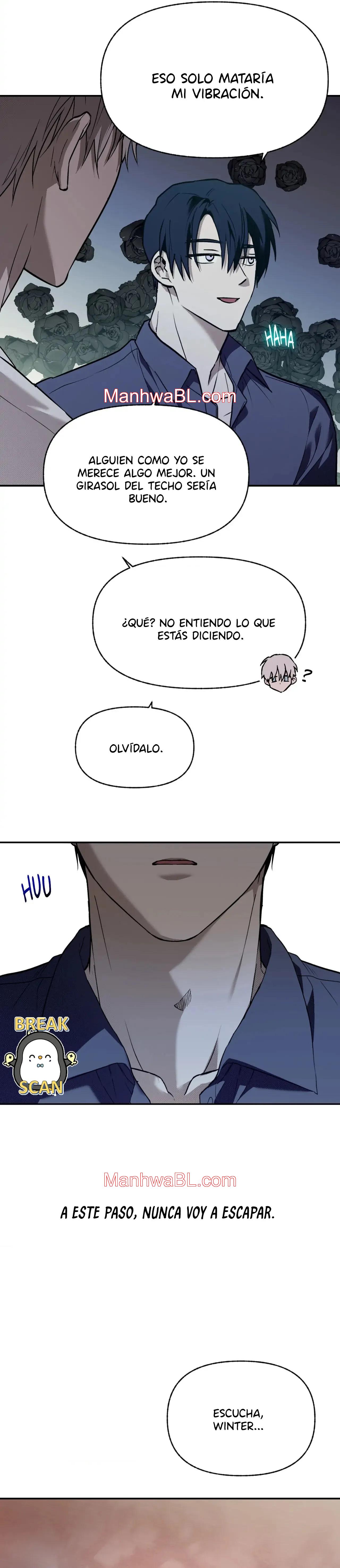 Control Time - Capítulo 18.2 manhwa
