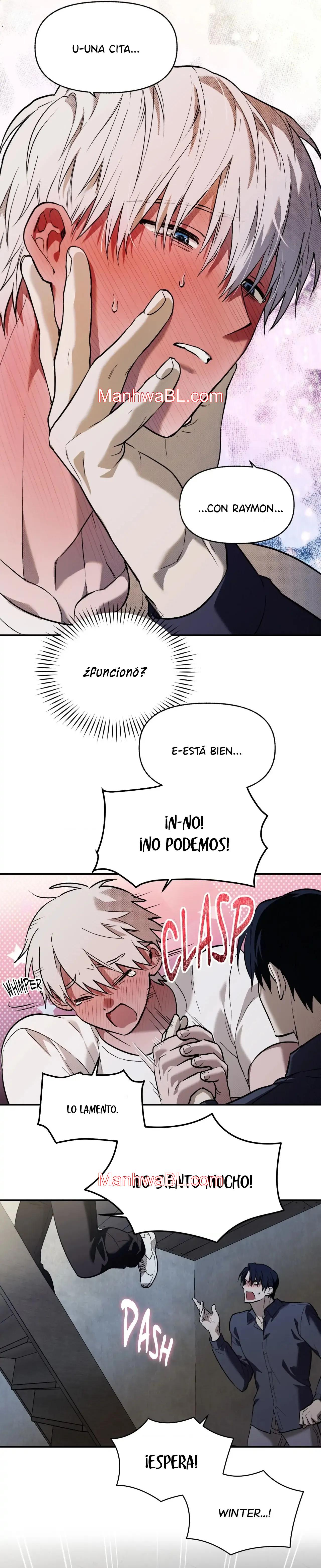 Control Time - Capítulo 18.2 manhwa