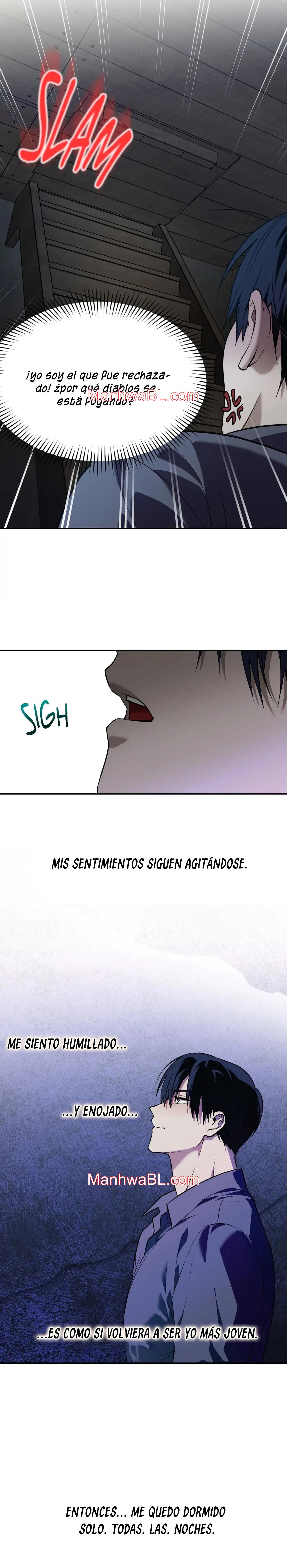 Control Time - Capítulo 18.2 manhwa