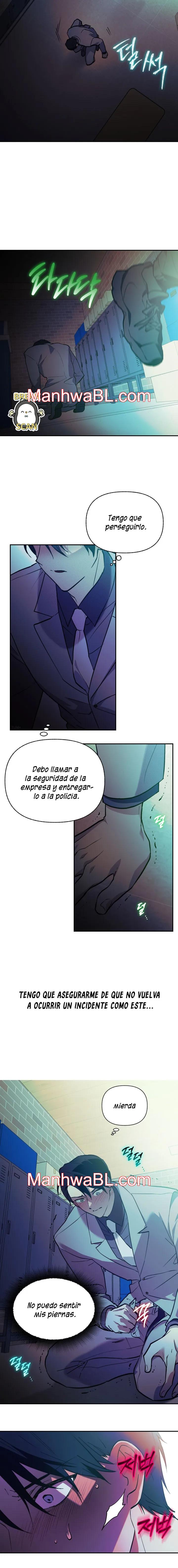 Control Time - Capítulo 6 manhwa