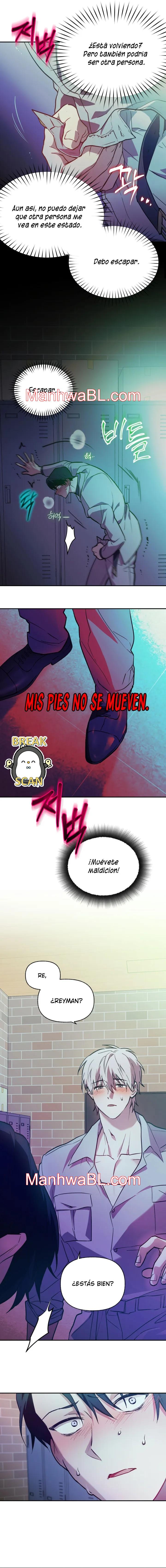 Control Time - Capítulo 6 manhwa