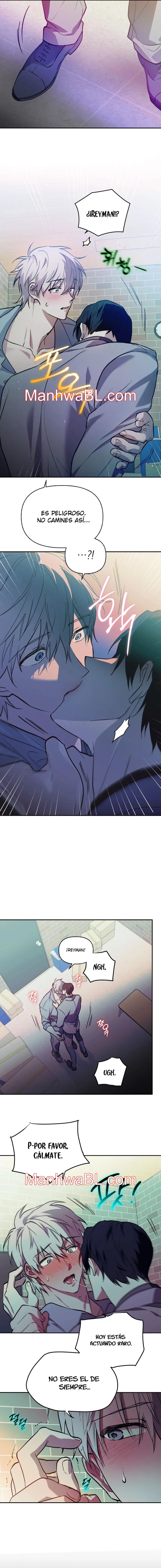 Control Time - Capítulo 6 manhwa