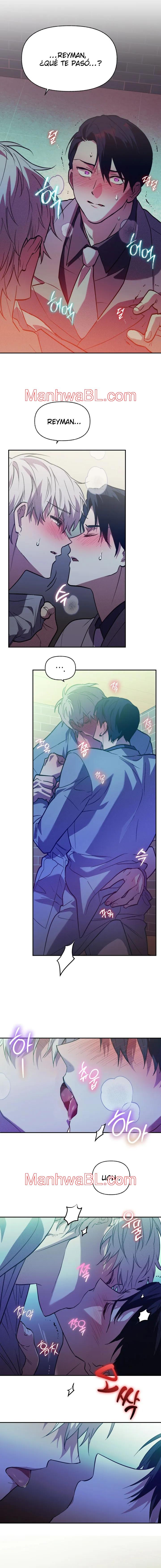 Control Time - Capítulo 6 manhwa
