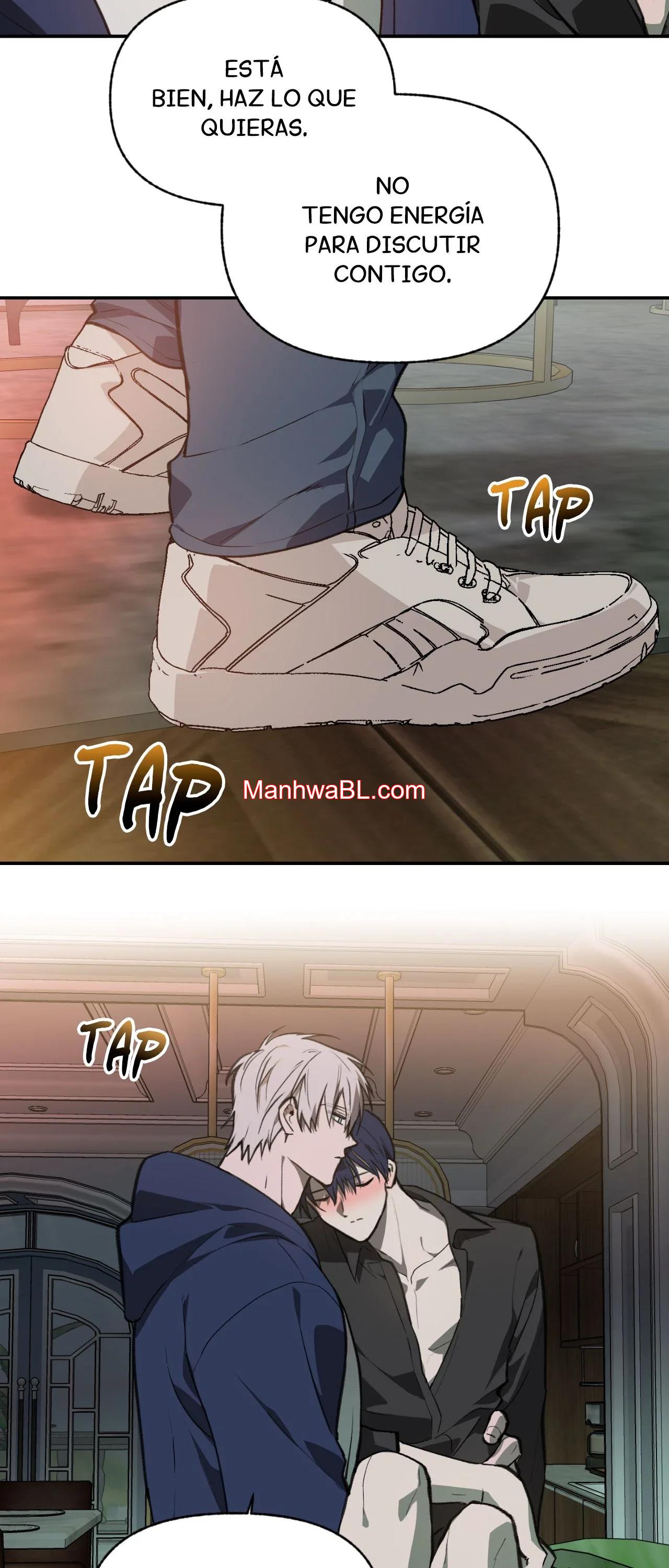 Control Time - Capítulo 40 manhwa
