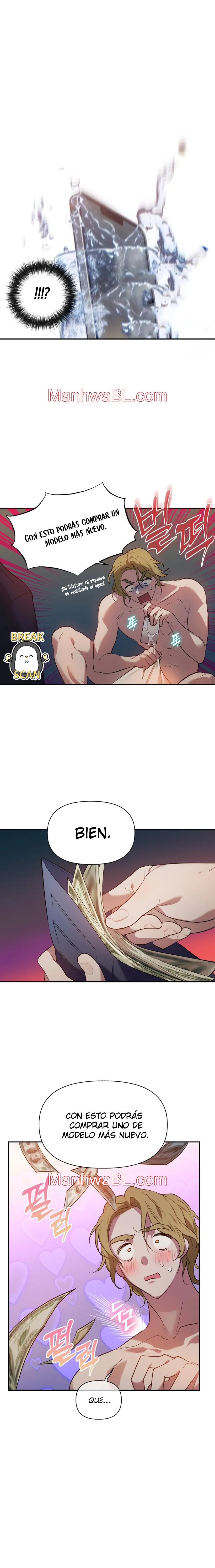 Control Time - Capítulo 1.2 manhwa