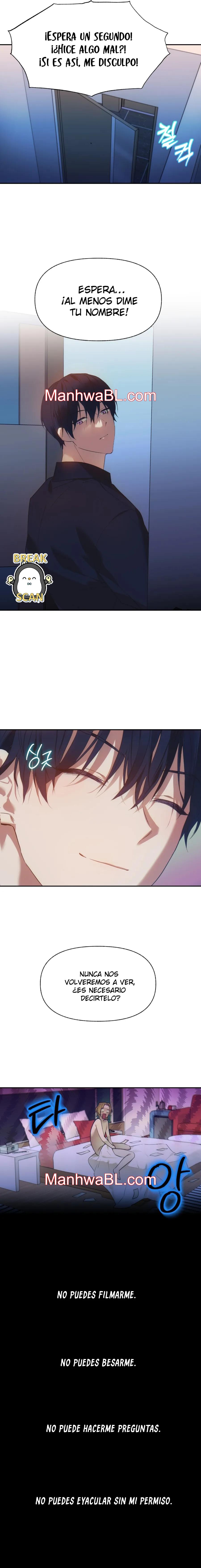 Control Time - Capítulo 1.2 manhwa