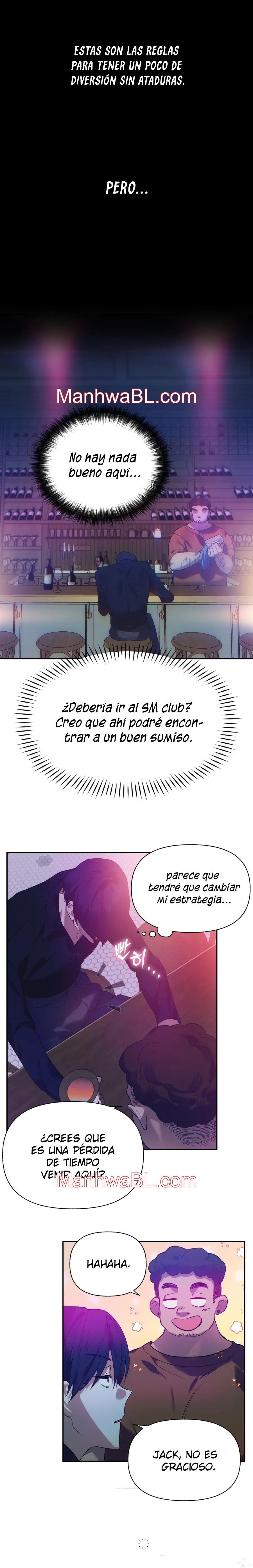 Control Time - Capítulo 1.2 manhwa