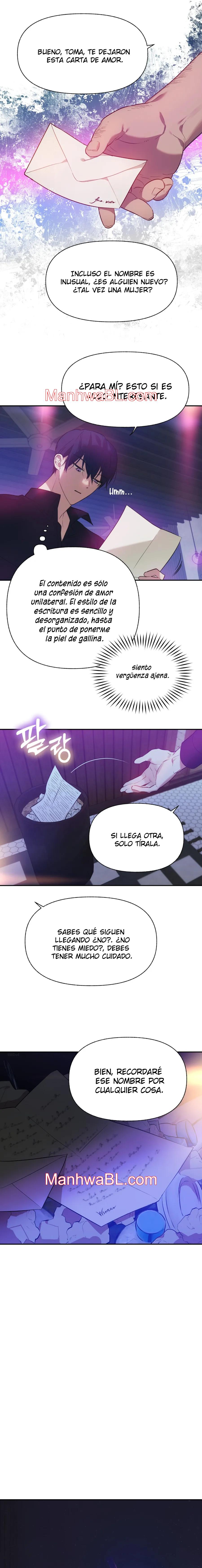 Control Time - Capítulo 1.2 manhwa