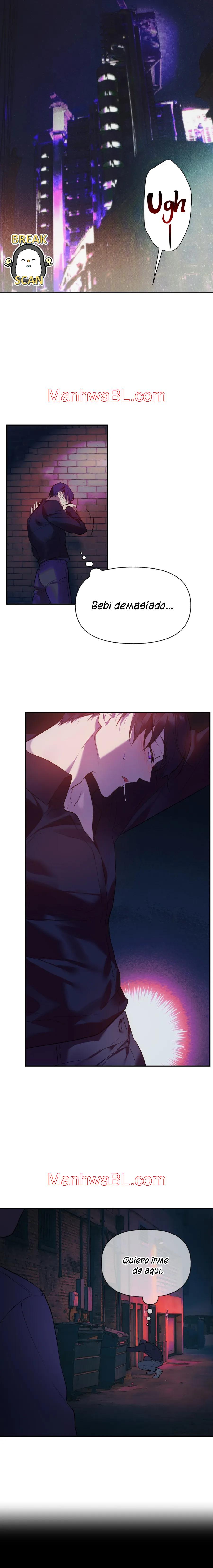 Control Time - Capítulo 1.2 manhwa
