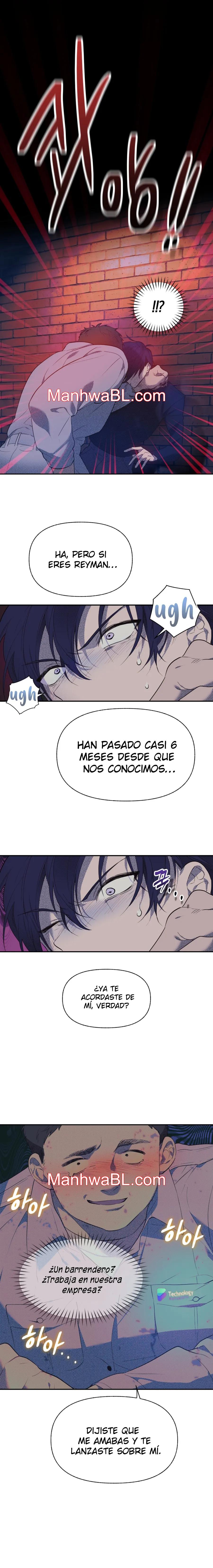 Control Time - Capítulo 1.2 manhwa