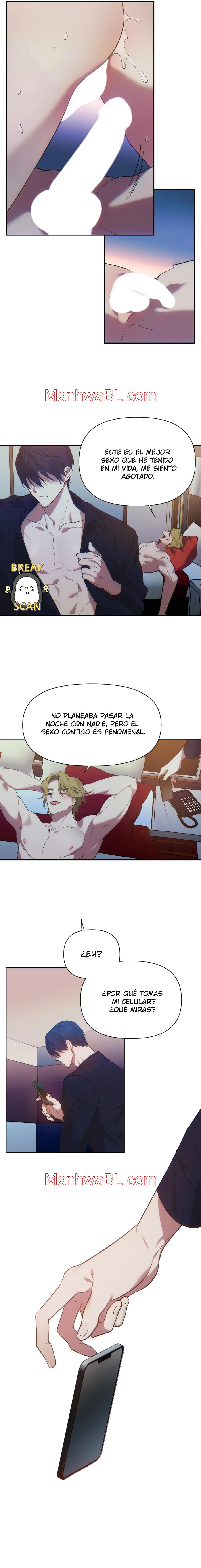 Control Time - Capítulo 1.2 manhwa