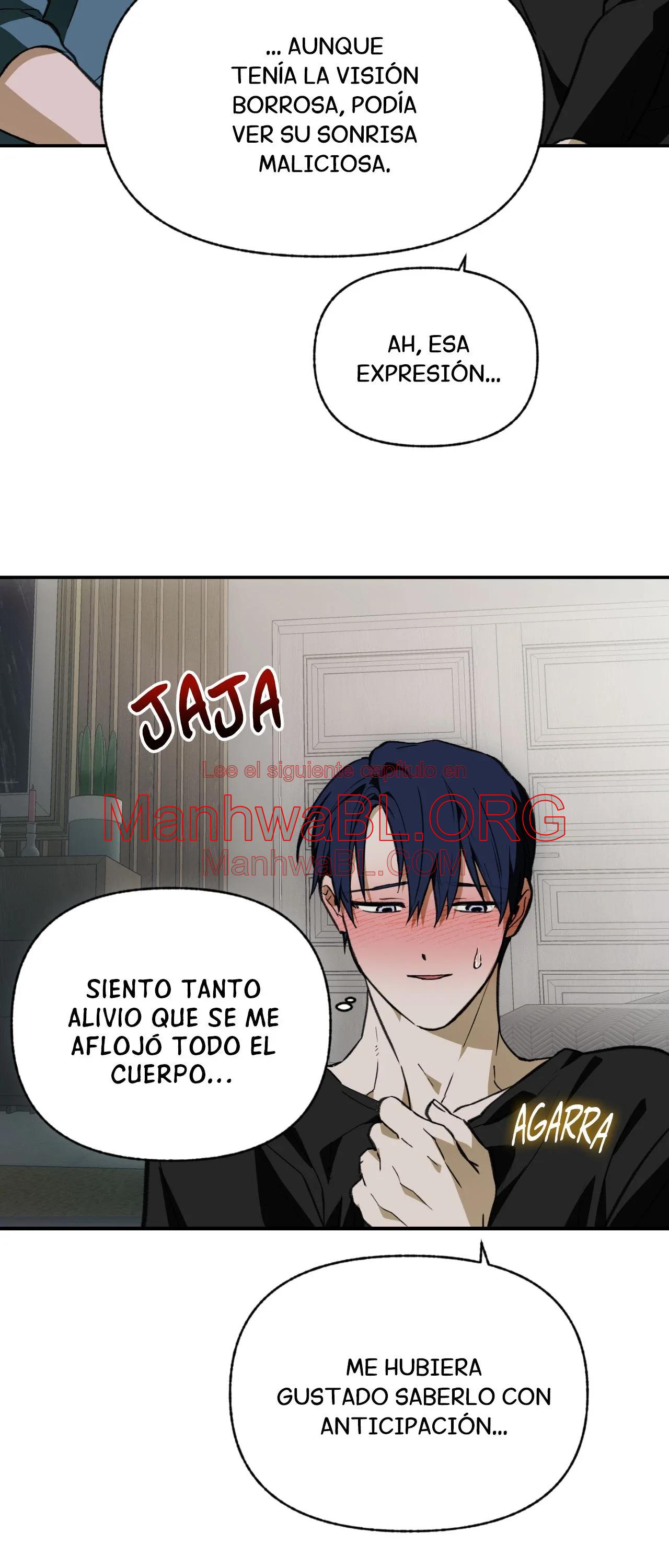 Control Time - Capítulo 49 manhwa