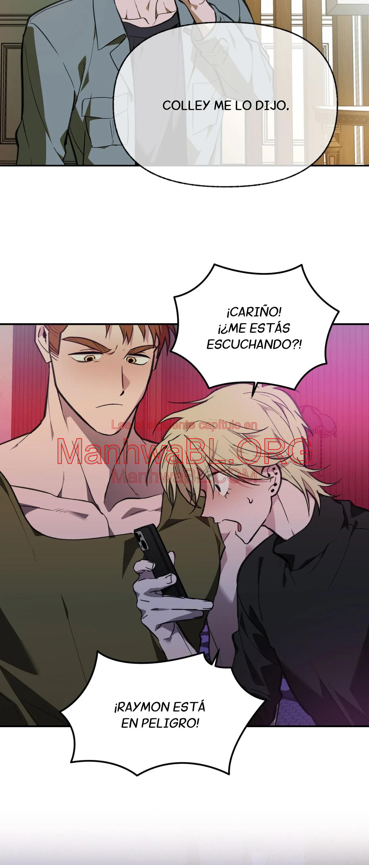 Control Time - Capítulo 49 manhwa