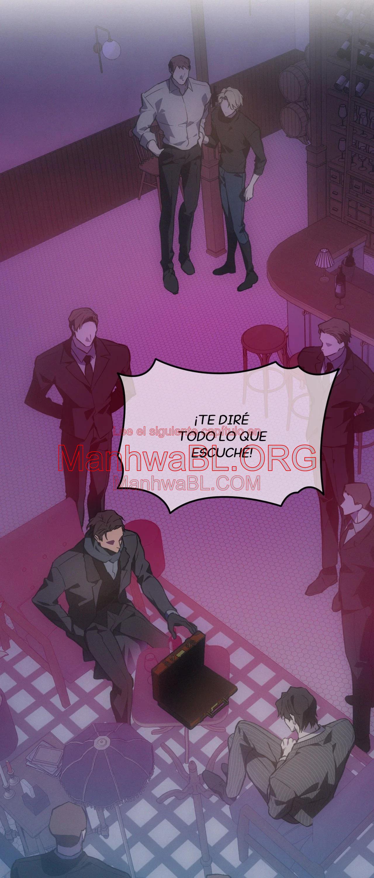 Control Time - Capítulo 49 manhwa