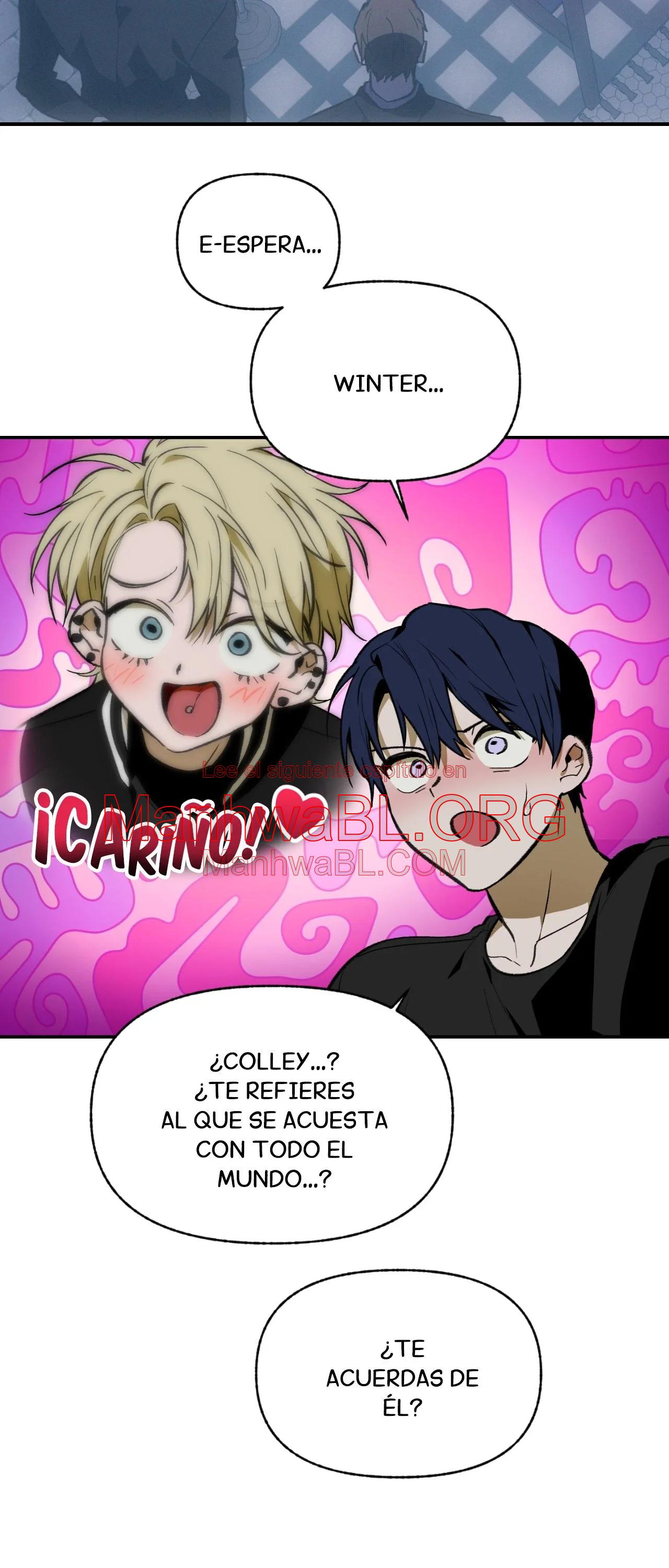 Control Time - Capítulo 49 manhwa