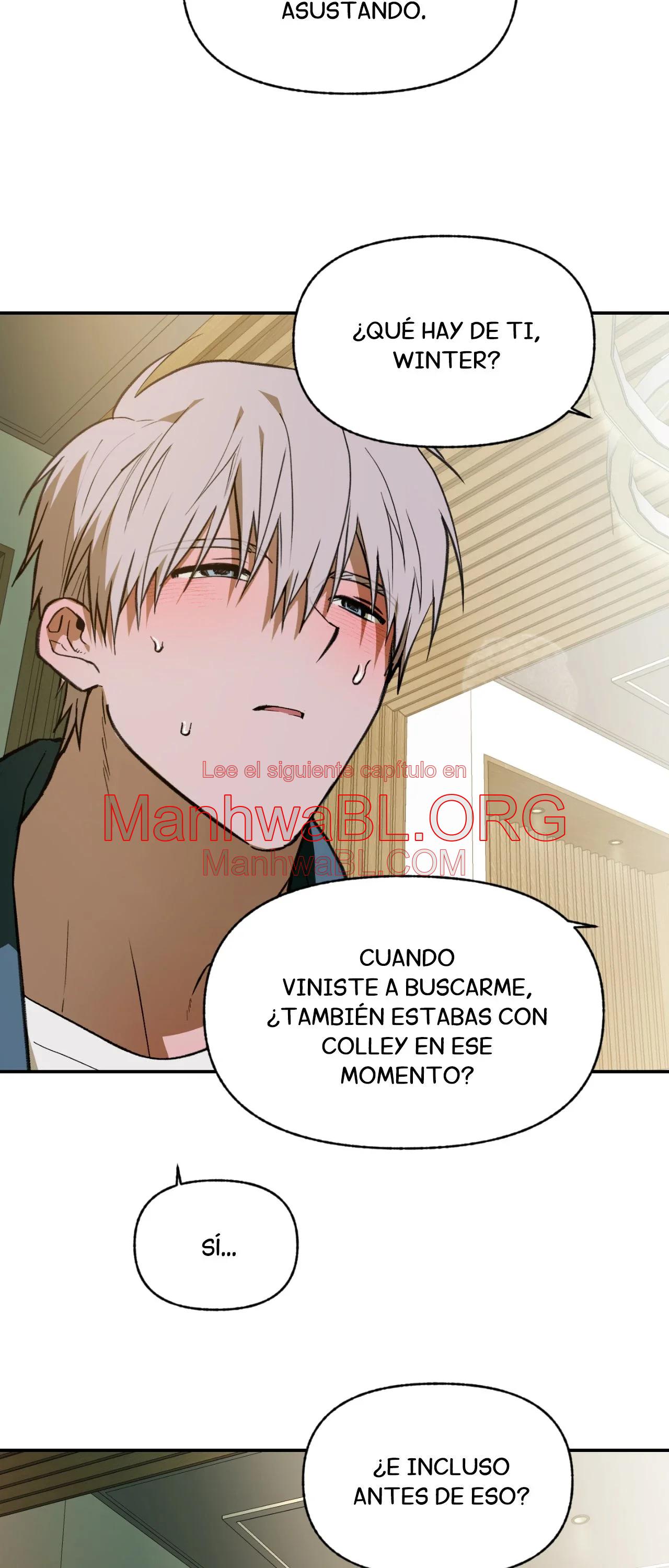 Control Time - Capítulo 49 manhwa