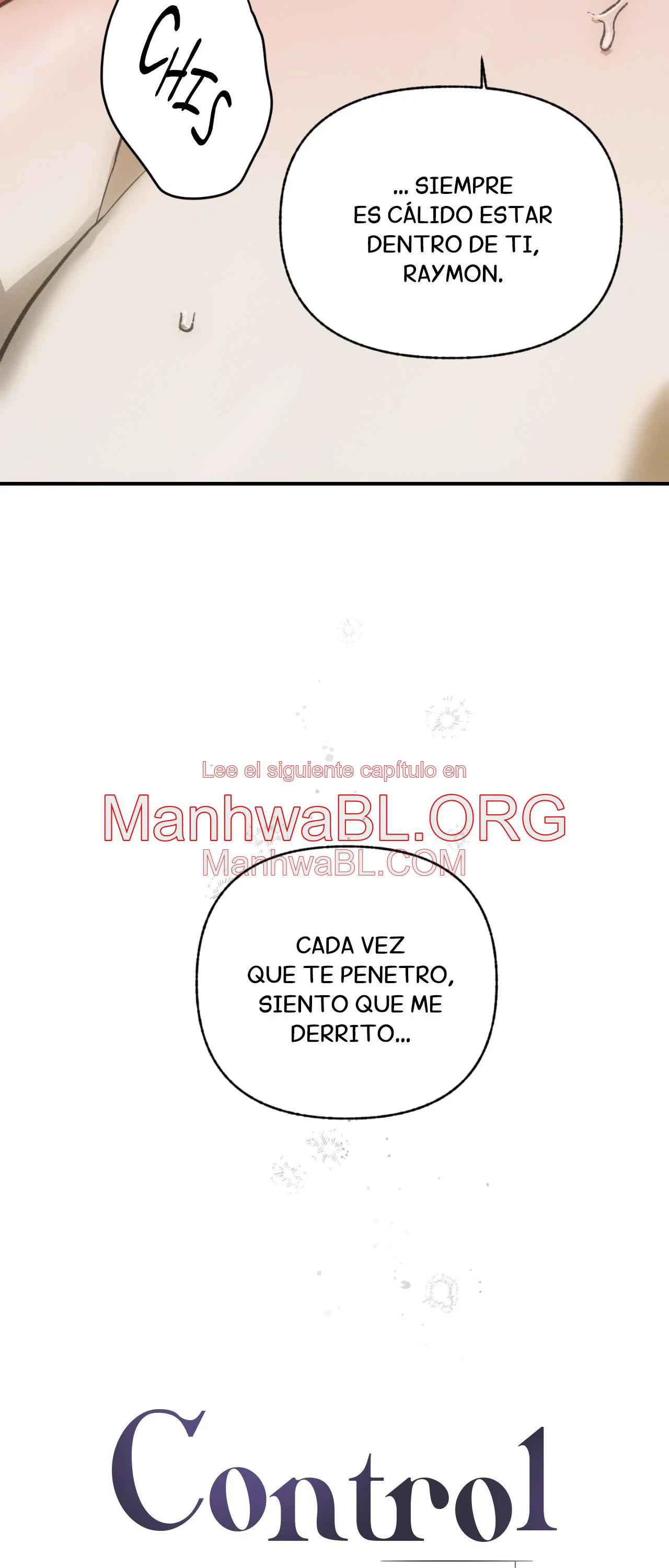 Control Time - Capítulo 49 manhwa