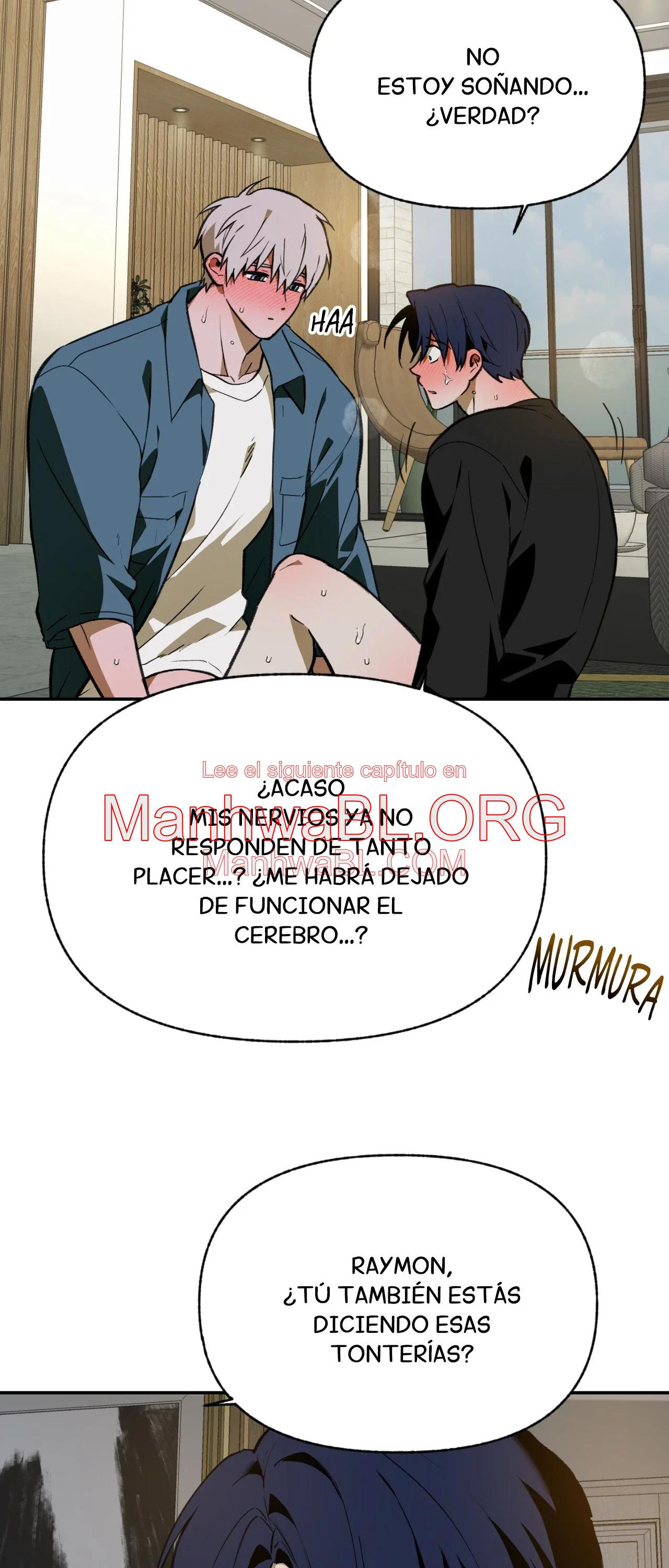 Control Time - Capítulo 49 manhwa