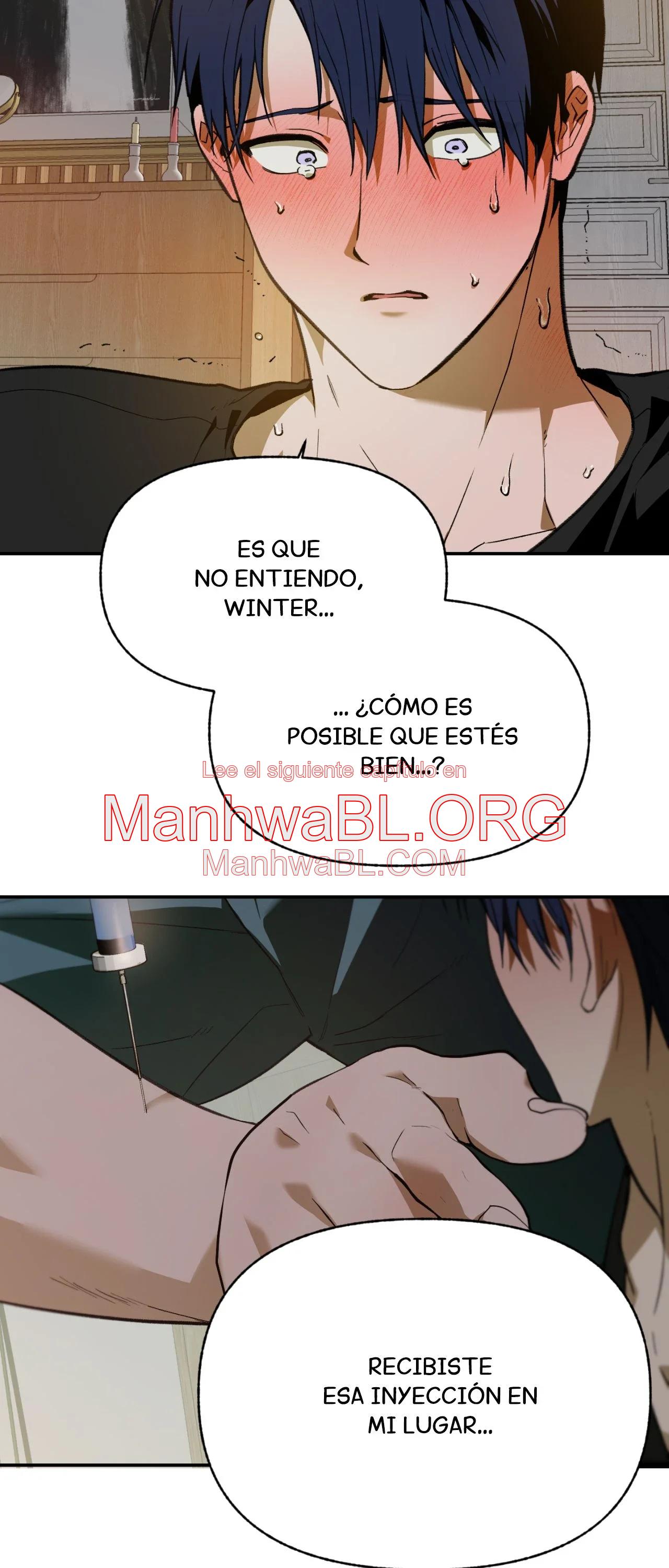 Control Time - Capítulo 49 manhwa