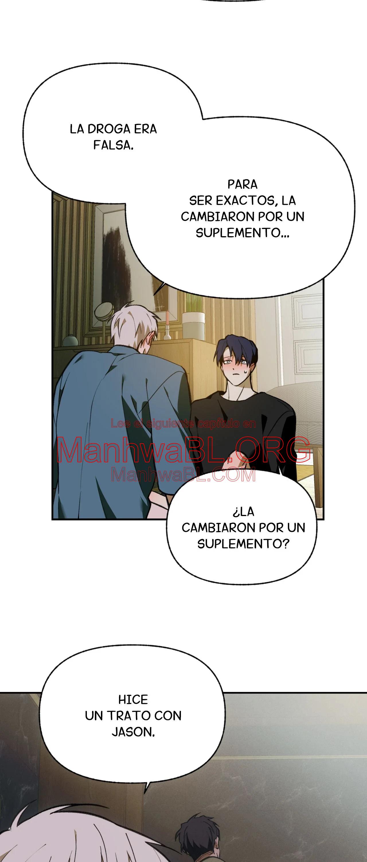 Control Time - Capítulo 49 manhwa