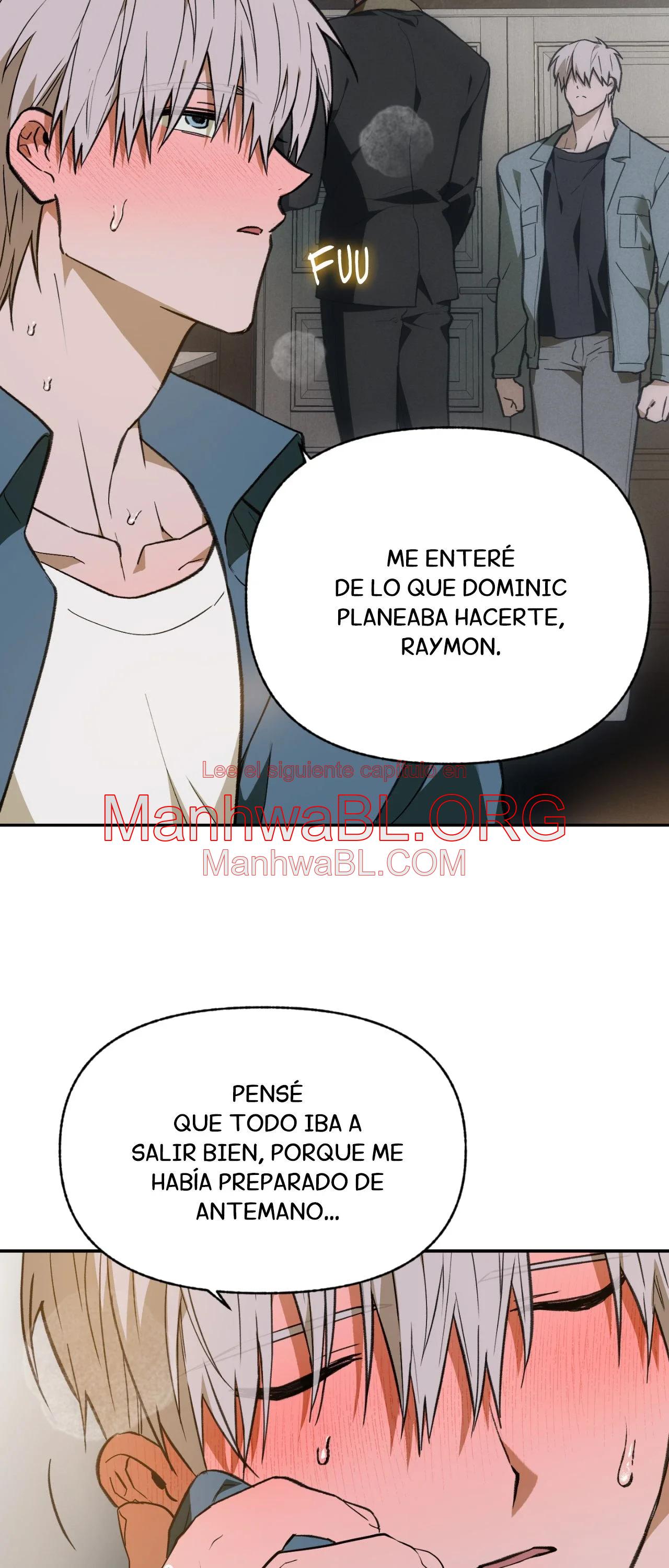 Control Time - Capítulo 49 manhwa