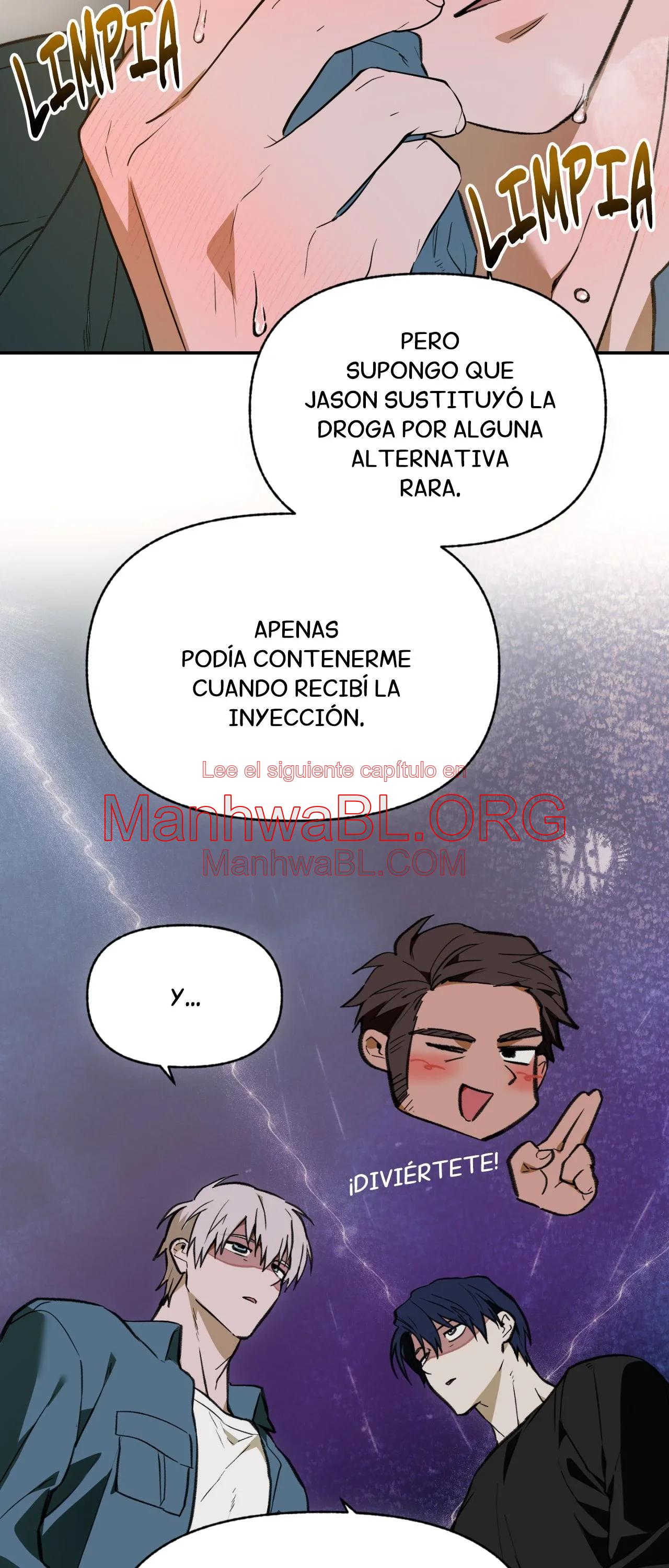 Control Time - Capítulo 49 manhwa