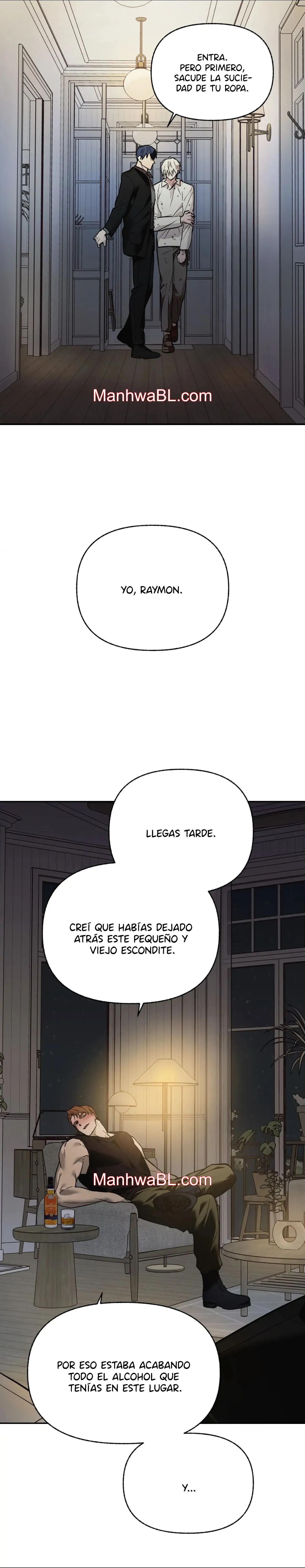 Control Time - Capítulo 22.3 manhwa